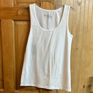 Felina Classic White Tank Top